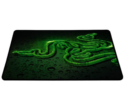 RAZER  Goliathus Omega Speed Fragg 2013 Gaming Surface - Green & Black